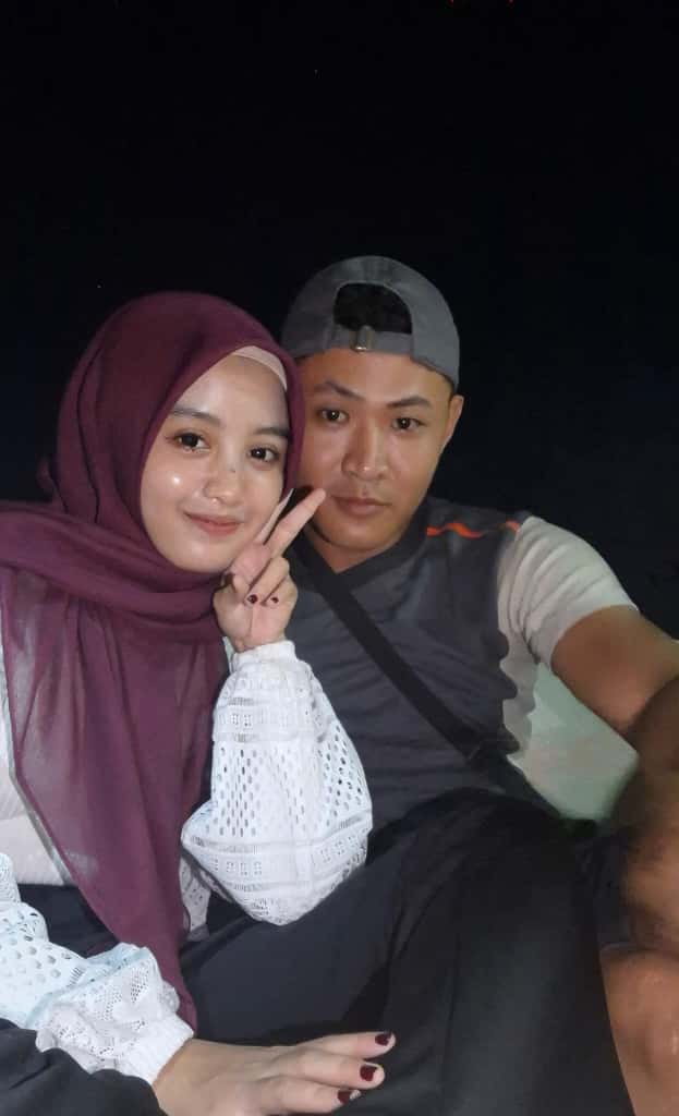 thoriq & ifa 1